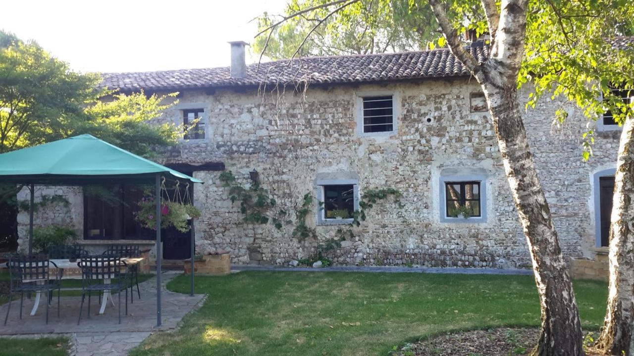B&B 500' Nogaredo Exterior photo